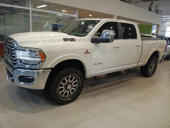 RAM 3500 6.7 I6 TURBO DIESEL LIMITED LONGHORN CD 4X4 AUTOMÁTICO RAM 3500 6.7 I6 TURBO DIESEL LIMITED LONGHORN CD 4X4 AUTOMÁTICO